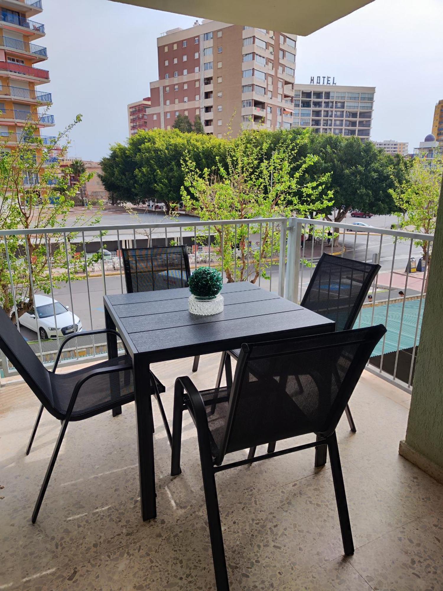 Oromar Apartment Oropesa del Mar Exterior photo