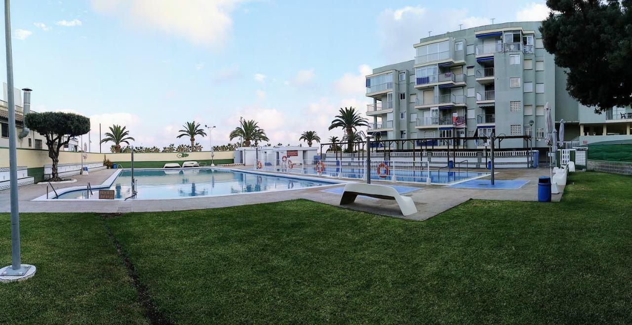 Oromar Apartment Oropesa del Mar Exterior photo